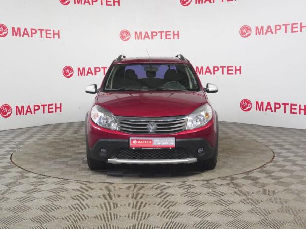 Renault Sandero I с пробегом 2012 года, цена 580 000 рублей, 124143 км, хэтчбек, Автокод Объявления