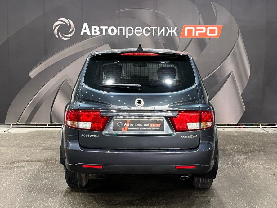 SsangYong Kyron I Рестайлинг Пермь  - изображение 6