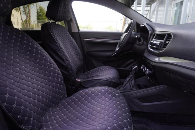 Lada (ВАЗ) Vesta I Рестайлинг (NG) с пробегом 2024 года, цена 1 195 000 рублей, 117000 км, седан, Автокод Объявления
