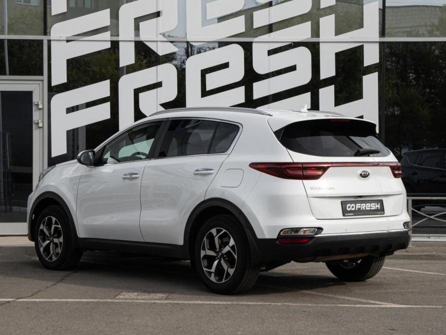 Kia Sportage IV Рестайлинг Волгоград  - изображение 2