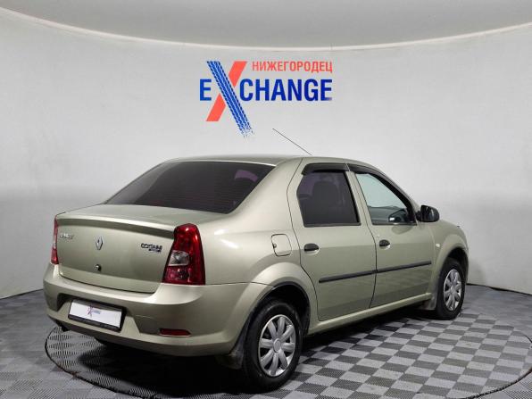 Renault Logan I Рестайлинг с пробегом 2012 года, цена 579 000 рублей, 100000 км, седан, Автокод Объявления