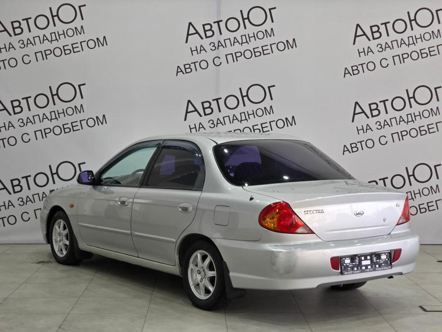 Kia Spectra I Рестайлинг 2 Ставрополь  - изображение 4