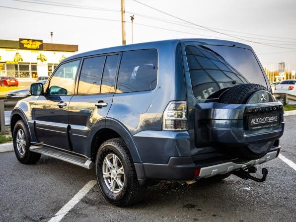 Mitsubishi Pajero IV с пробегом 2008 года, цена 1 398 000 рублей, 284248 км, внедорожник, Автокод Объявления