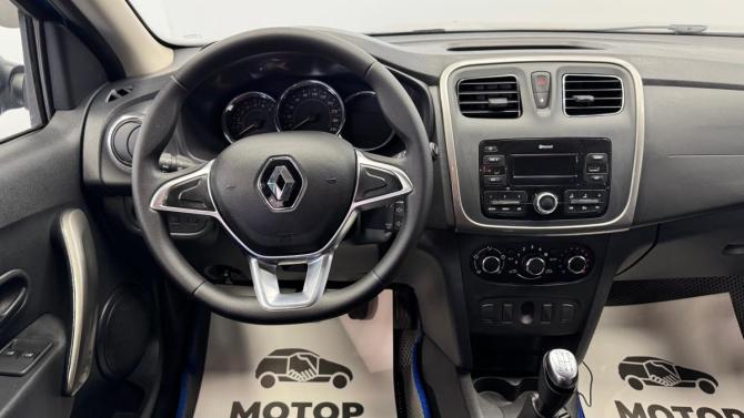 Renault Logan II Рестайлинг с пробегом 2021 года, цена 1 039 000 рублей, 148427 км, седан, Автокод Объявления