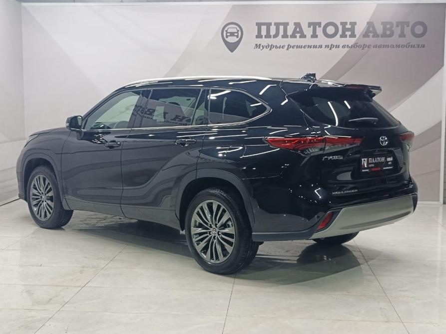 Toyota Highlander IV (XU70) Воронеж  - изображение 8