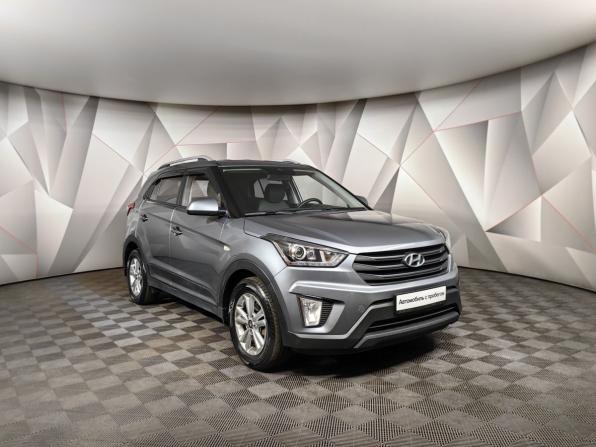 Hyundai Creta I с пробегом 2020 года, цена 1 297 000 рублей, 203877 км, внедорожник, Автокод Объявления