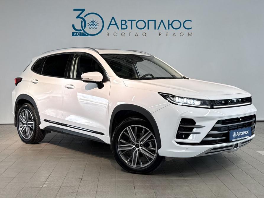 Exeed LX I Рестайлинг Омск  - изображение 2