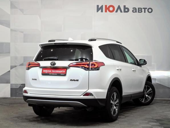 Toyota RAV4 IV (XA40) Рестайлинг с пробегом 2018 года, цена 2 630 000 рублей, 139070 км, внедорожник, Автокод Объявления