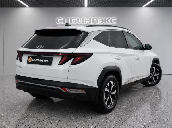 Hyundai Tucson IV с пробегом 2021 года, цена 2 575 000 рублей, 96000 км, внедорожник, Автокод Объявления