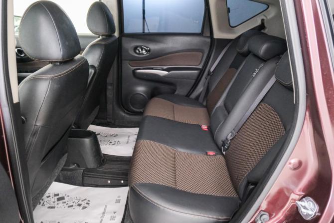 Nissan Note II с пробегом 2016 года, цена 1 199 000 рублей, 103402 км, хэтчбек, Автокод Объявления