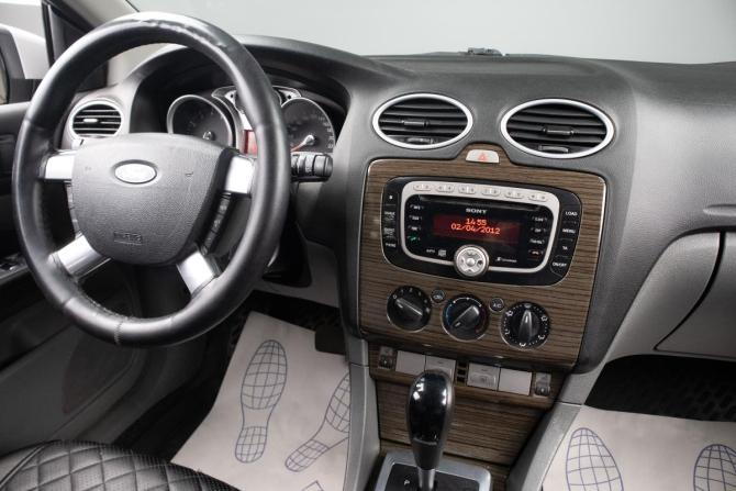 Ford Focus II Рестайлинг с пробегом 2008 года, цена 649 000 рублей, 255863 км, седан, Автокод Объявления
