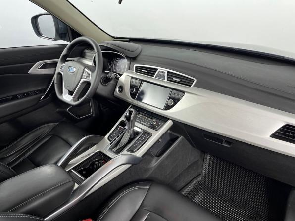 Geely Atlas I с пробегом 2019 года, цена 1 670 000 рублей, 119363 км, внедорожник, Автокод Объявления