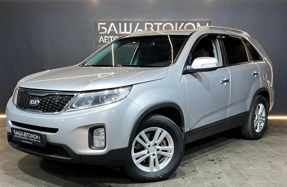 Kia Sorento II Рестайлинг Уфа  - изображение 1