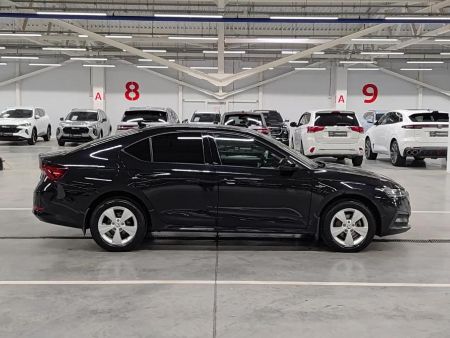 Skoda Octavia IV (A8) Казань  - изображение 5