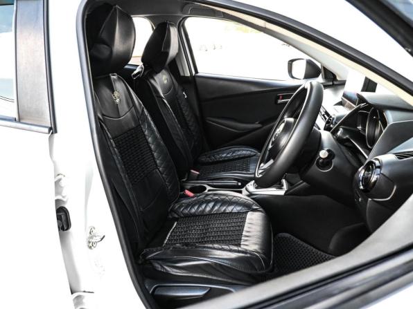 Mazda 2 III (DJ) Рестайлинг с пробегом 2021 года, цена 1 484 000 рублей, 77700 км, хэтчбек, Автокод Объявления