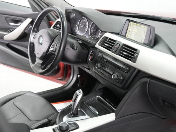 BMW 3 серии VI (F3x) с пробегом 2014 года, цена 1 750 000 рублей, 105220 км, седан, Автокод Объявления