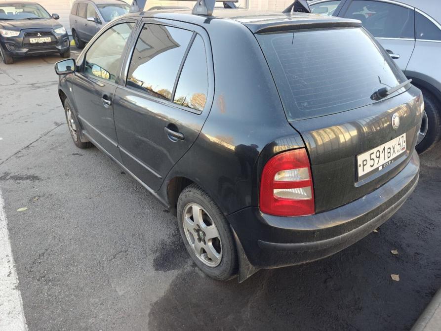 Skoda Fabia I Санкт-Петербург  - изображение 2