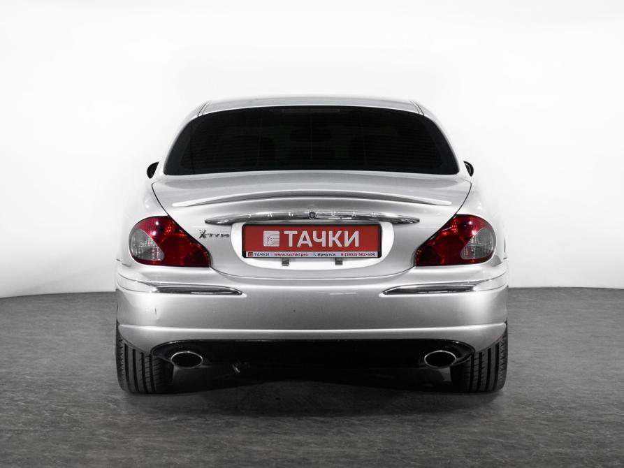 Jaguar X-Type I Иркутск  - изображение 4