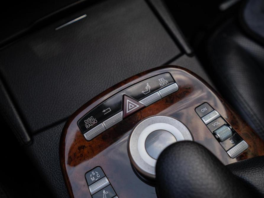Mercedes-Benz S-Класс V (W221) Сочи  - изображение 28