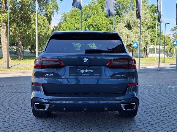 BMW X5 IV (G05/G18) с пробегом 2019 года, цена 5 290 000 рублей, 154979 км, внедорожник, Автокод Объявления