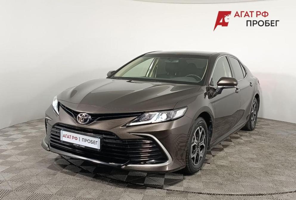 Toyota Camry VIII (XV70) Рестайлинг Волгоград  - изображение 3