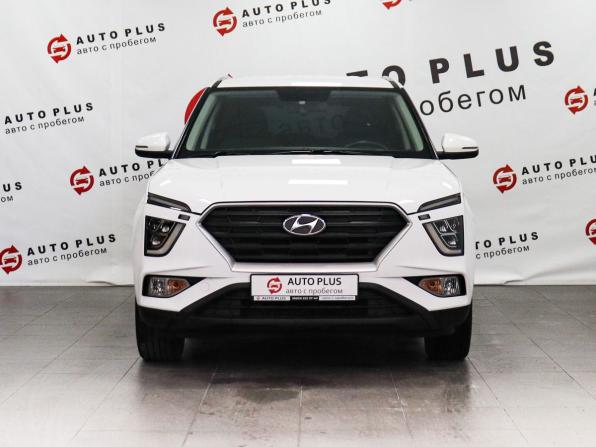 Hyundai Creta II с пробегом 2021 года, цена 2 279 000 рублей, 84876 км, внедорожник, Автокод Объявления