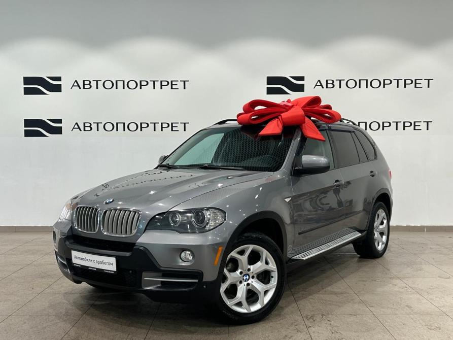 BMW X5 II (E70) Санкт-Петербург  - изображение 1