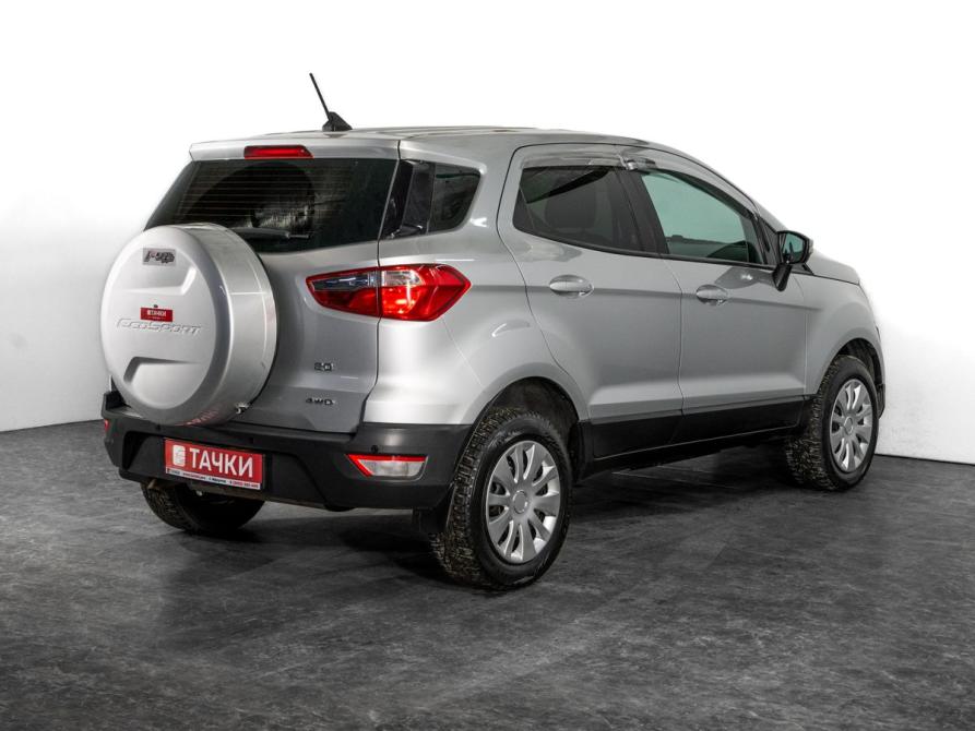 Ford EcoSport II Рестайлинг Иркутск  - изображение 3