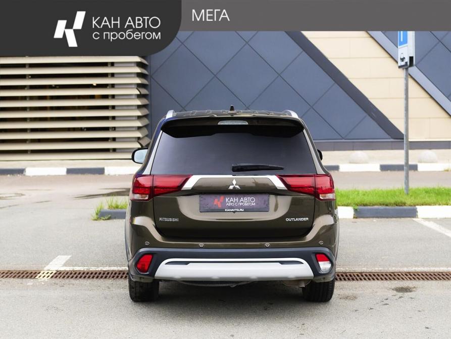 Mitsubishi Outlander III Рестайлинг 3 Казань  - изображение 4
