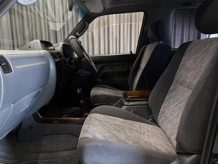 Toyota Land Cruiser Prado 90 Series Красноярск  - изображение 10