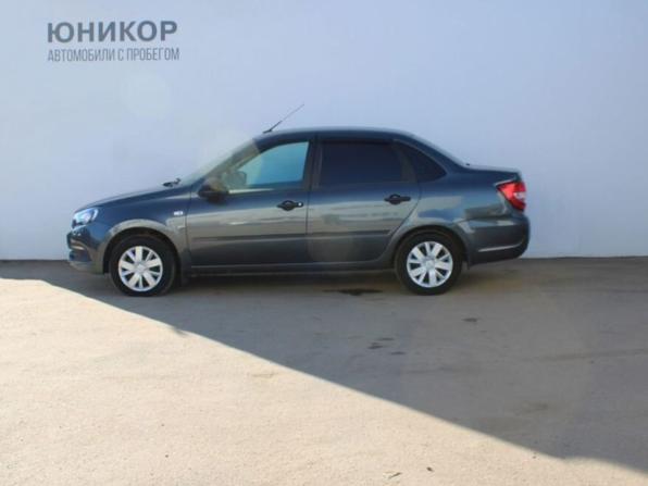 Lada (ВАЗ) Granta I Рестайлинг с пробегом 2020 года, цена 569 000 рублей, 88735 км, седан, Автокод Объявления