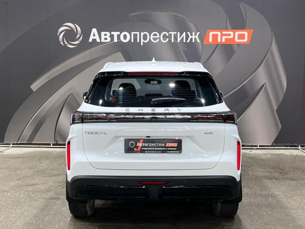 Chery Tiggo 7L I с пробегом 2025 года, цена 2 235 000 рублей, 7461 км, внедорожник, Автокод Объявления