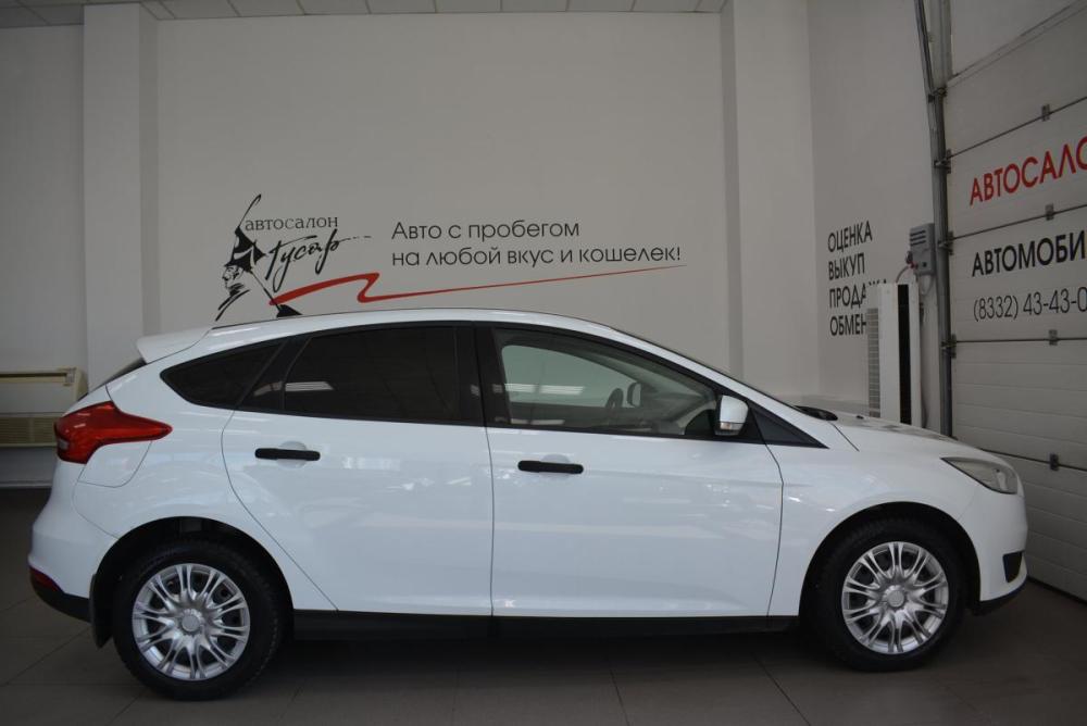 Ford Focus III Рестайлинг Киров  - изображение 3