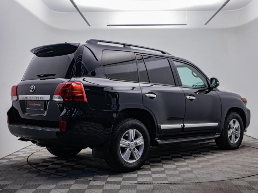 Toyota Land Cruiser 200 Series Рестайлинг 1 Москва  - изображение 5