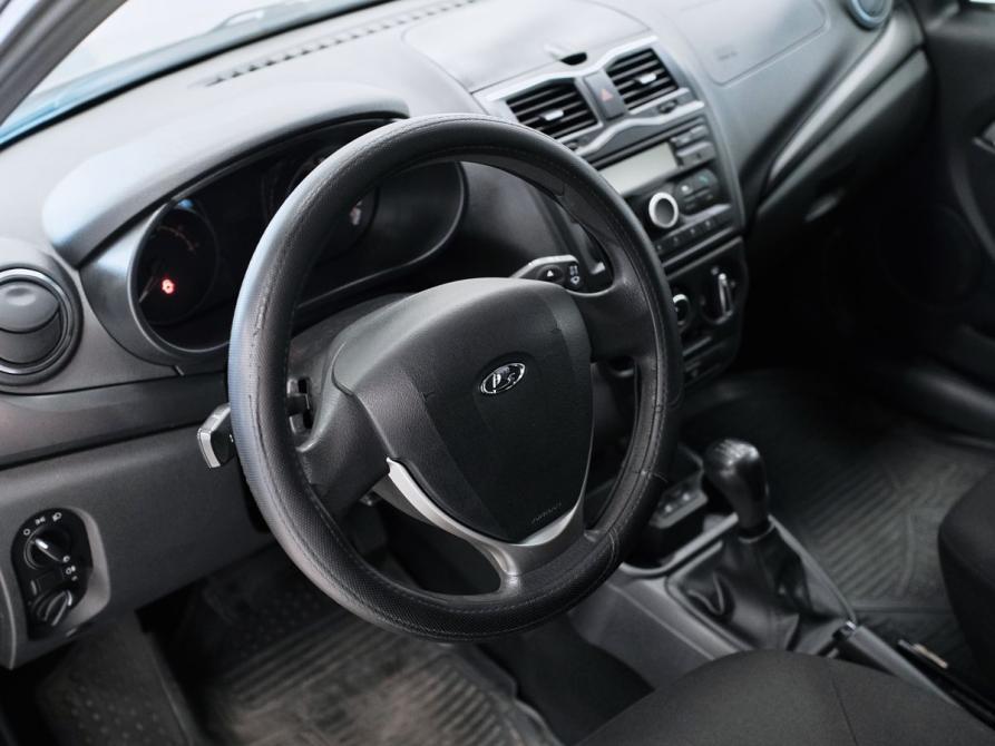 Lada (ВАЗ) Granta I Рестайлинг Самара  - изображение 11