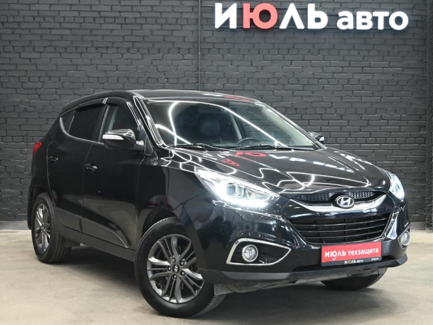 Hyundai ix35 I Рестайлинг Екатеринбург  - изображение 3