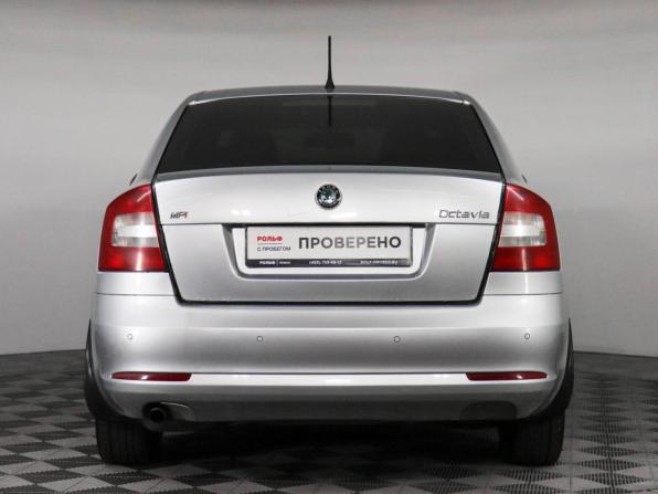 Skoda Octavia II (A5) Рестайлинг с пробегом 2012 года, цена 847 000 рублей, 176988 км, лифтбек, Автокод Объявления