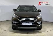 Hyundai Santa Fe III Рестайлинг Саранск  - изображение 29