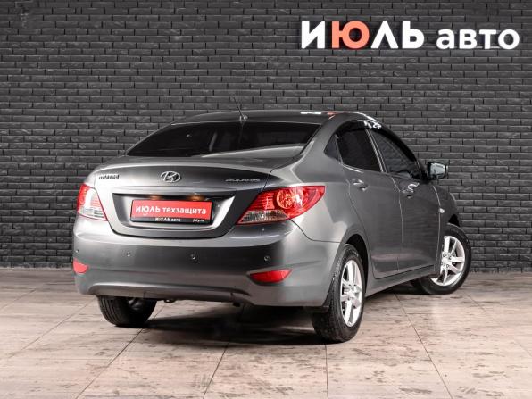 Hyundai Solaris I с пробегом 2014 года, цена 870 000 рублей, 151481 км, седан, Автокод Объявления