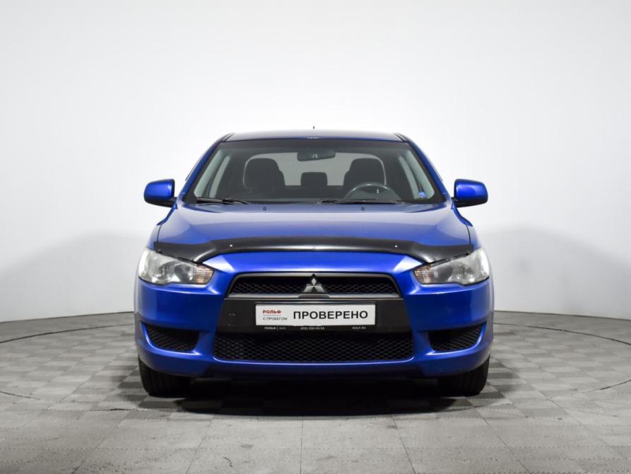Mitsubishi Lancer X Санкт-Петербург  - изображение 2