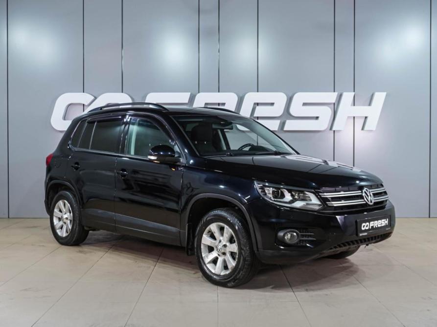 Volkswagen Tiguan I Рестайлинг Воронеж  - изображение 1