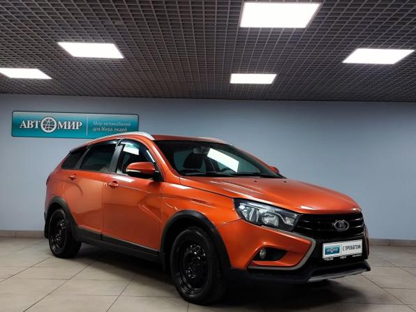 Lada (ВАЗ) Vesta I с пробегом 2019 года, цена 1 292 000 рублей, 90331 км, универсал, Автокод Объявления