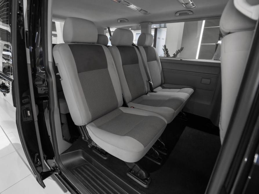 Volkswagen Caravelle T5 Рестайлинг Москва  - изображение 12