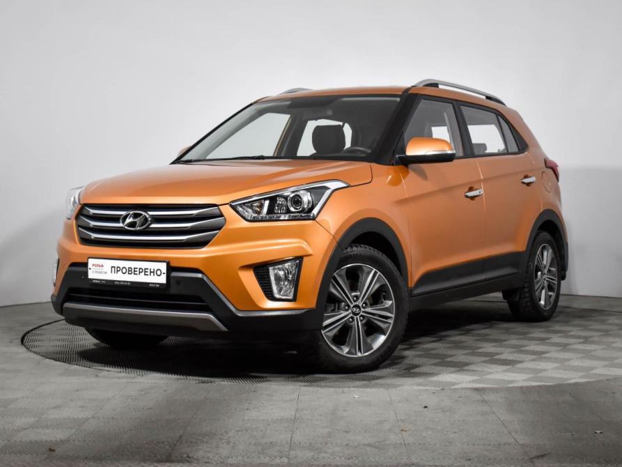 Hyundai Creta I Санкт-Петербург  - изображение 1