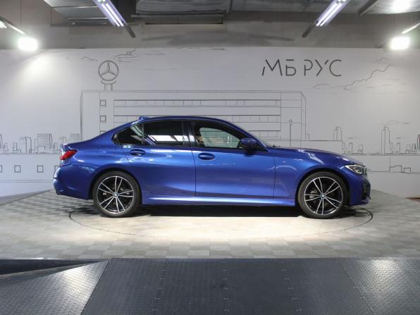 BMW 3 серии VII (G2x) с пробегом 2020 года, цена 4 349 000 рублей, 50000 км, седан, Автокод Объявления