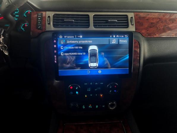 Chevrolet Tahoe III с пробегом 2012 года, цена 1 820 000 рублей, 327922 км, внедорожник, Автокод Объявления