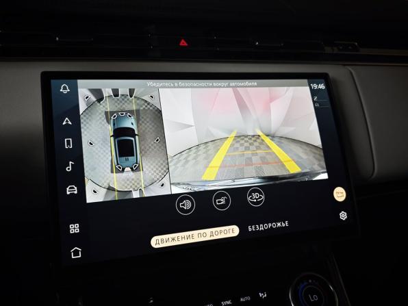 Land Rover Range Rover Sport III с пробегом 2022 года, цена 12 700 000 рублей, 19558 км, внедорожник, Автокод Объявления