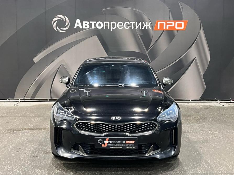 Kia Stinger I Пермь  - изображение 2