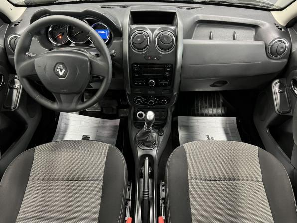 Renault Duster I Рестайлинг с пробегом 2016 года, цена 1 575 000 рублей, 54562 км, внедорожник, Автокод Объявления