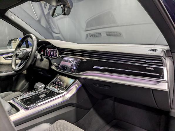 Audi Q7 II (4M) Рестайлинг с пробегом 2022 года, цена 8 955 000 рублей, 42699 км, внедорожник, Автокод Объявления
